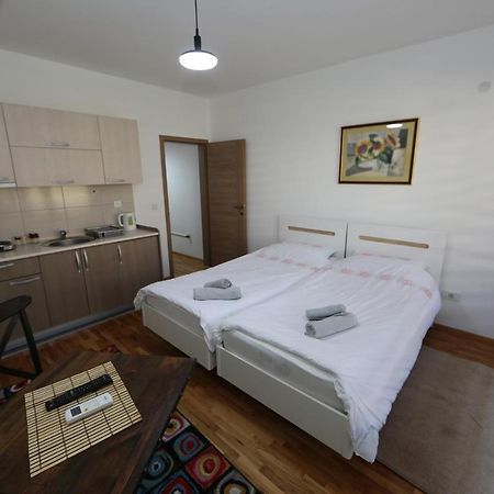Apartments Una Ohrid Ngoại thất bức ảnh