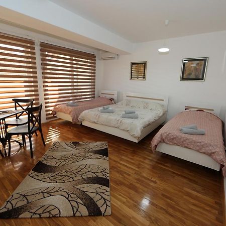 Apartments Una Ohrid Ngoại thất bức ảnh