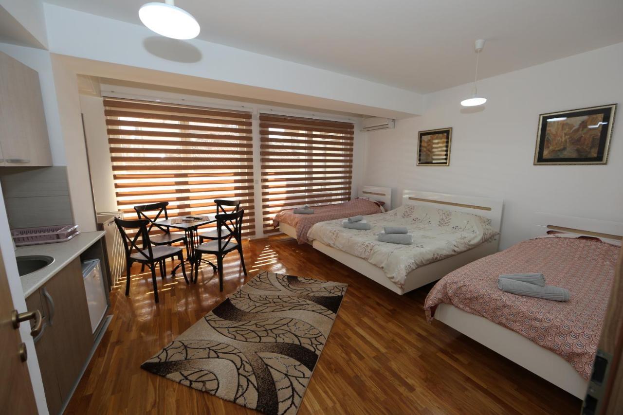 Apartments Una Ohrid Ngoại thất bức ảnh