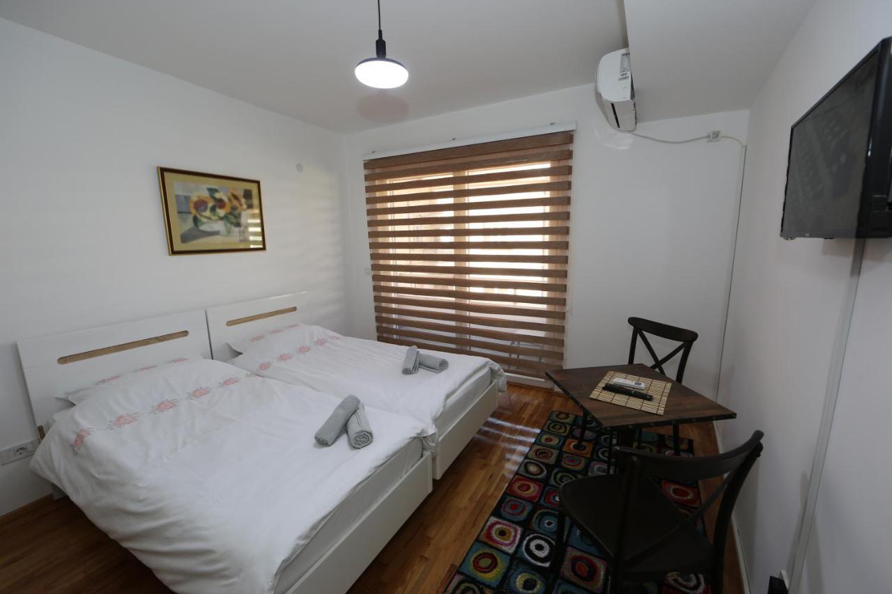 Apartments Una Ohrid Ngoại thất bức ảnh
