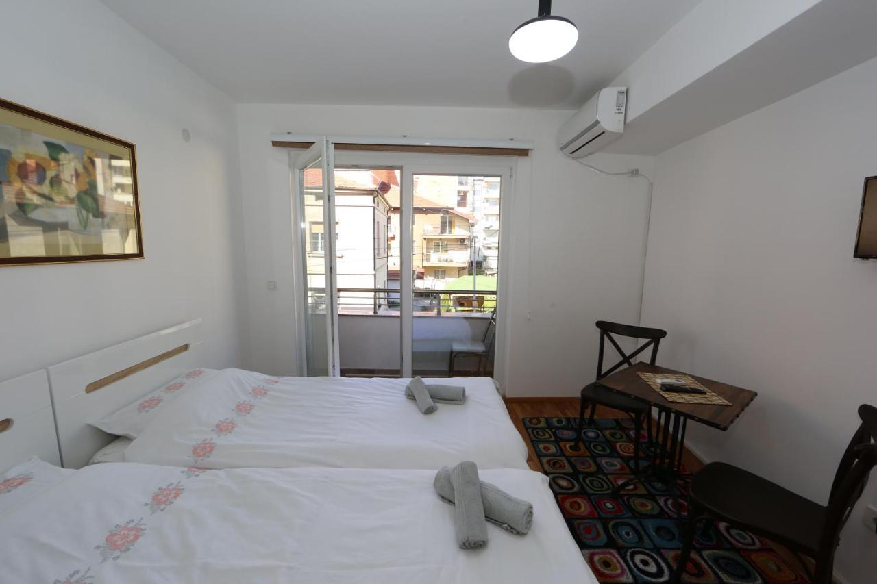 Apartments Una Ohrid Ngoại thất bức ảnh