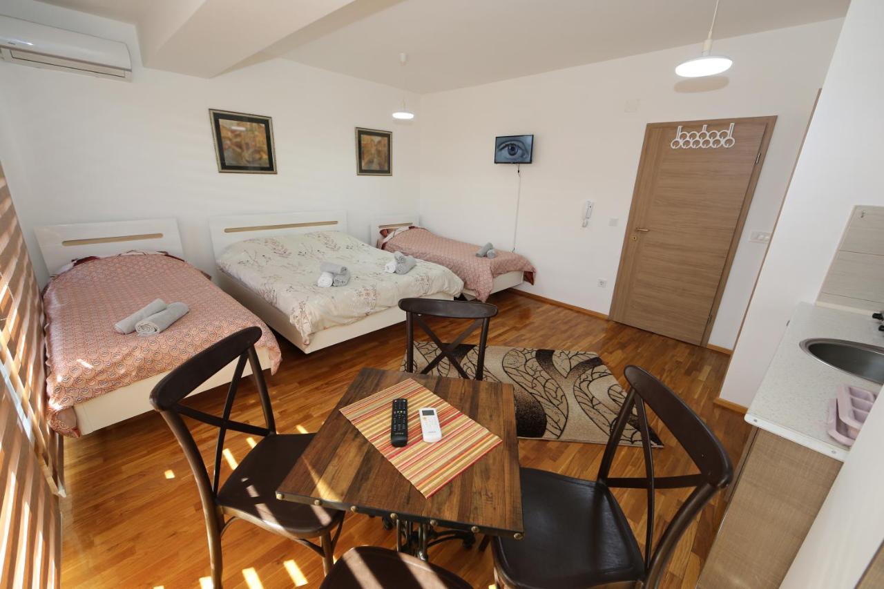 Apartments Una Ohrid Ngoại thất bức ảnh