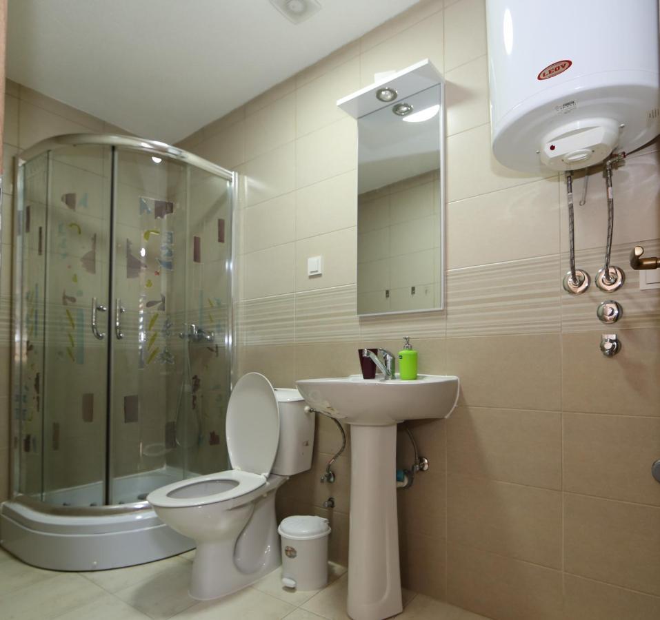 Apartments Una Ohrid Ngoại thất bức ảnh